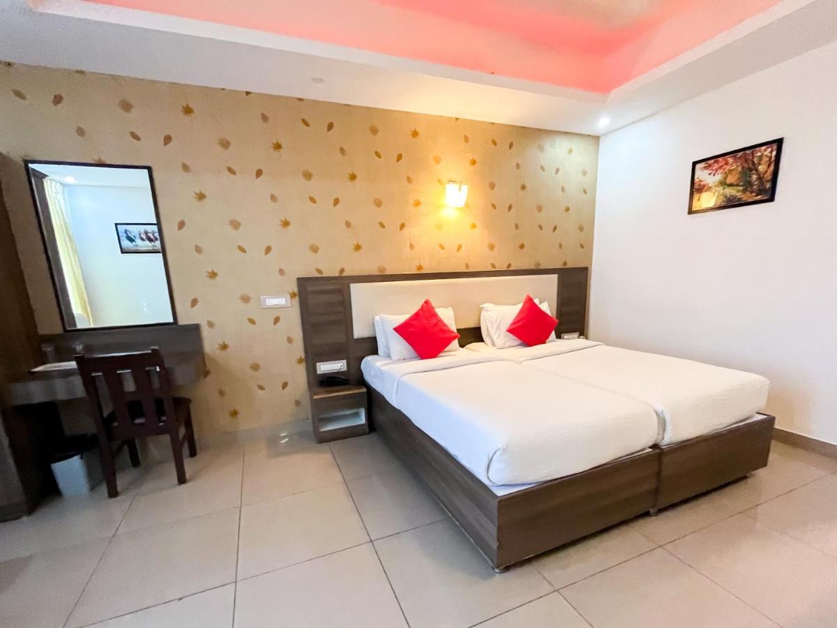 Victory Grand Attibele Hotel Exterior foto