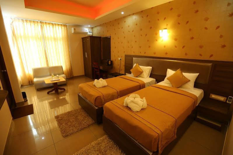 Victory Grand Attibele Hotel Exterior foto