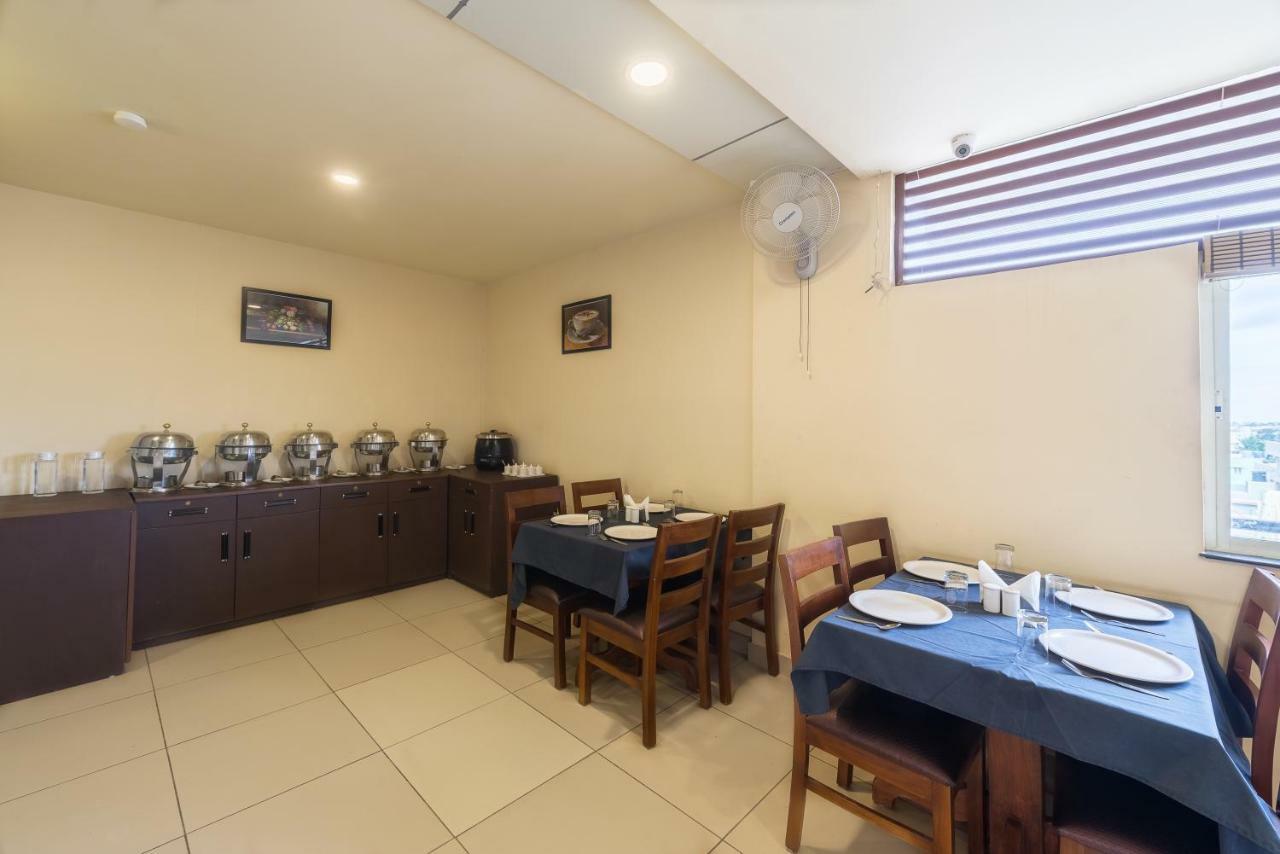 Victory Grand Attibele Hotel Exterior foto